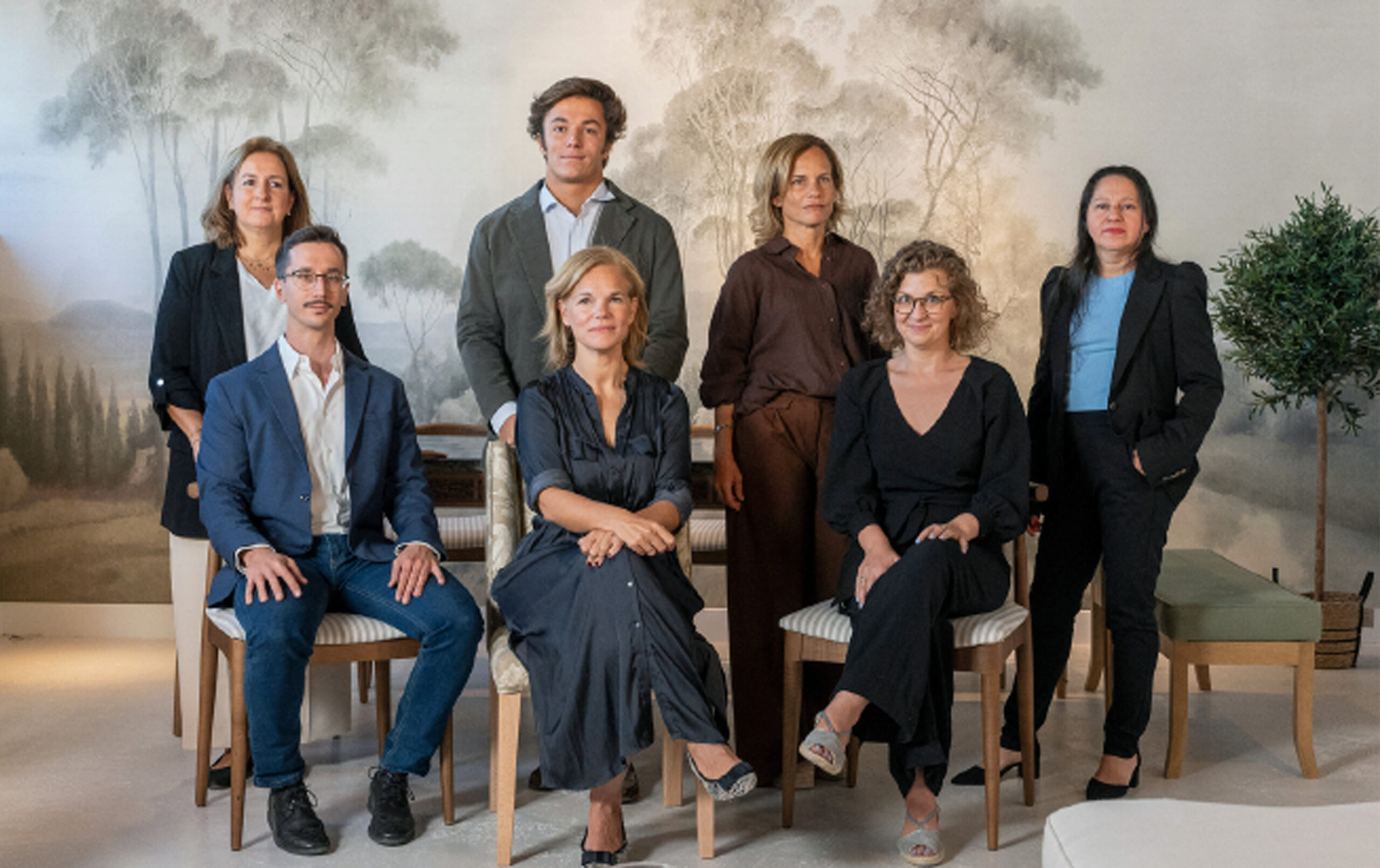 Equipo Familia Interiorismo Madrid