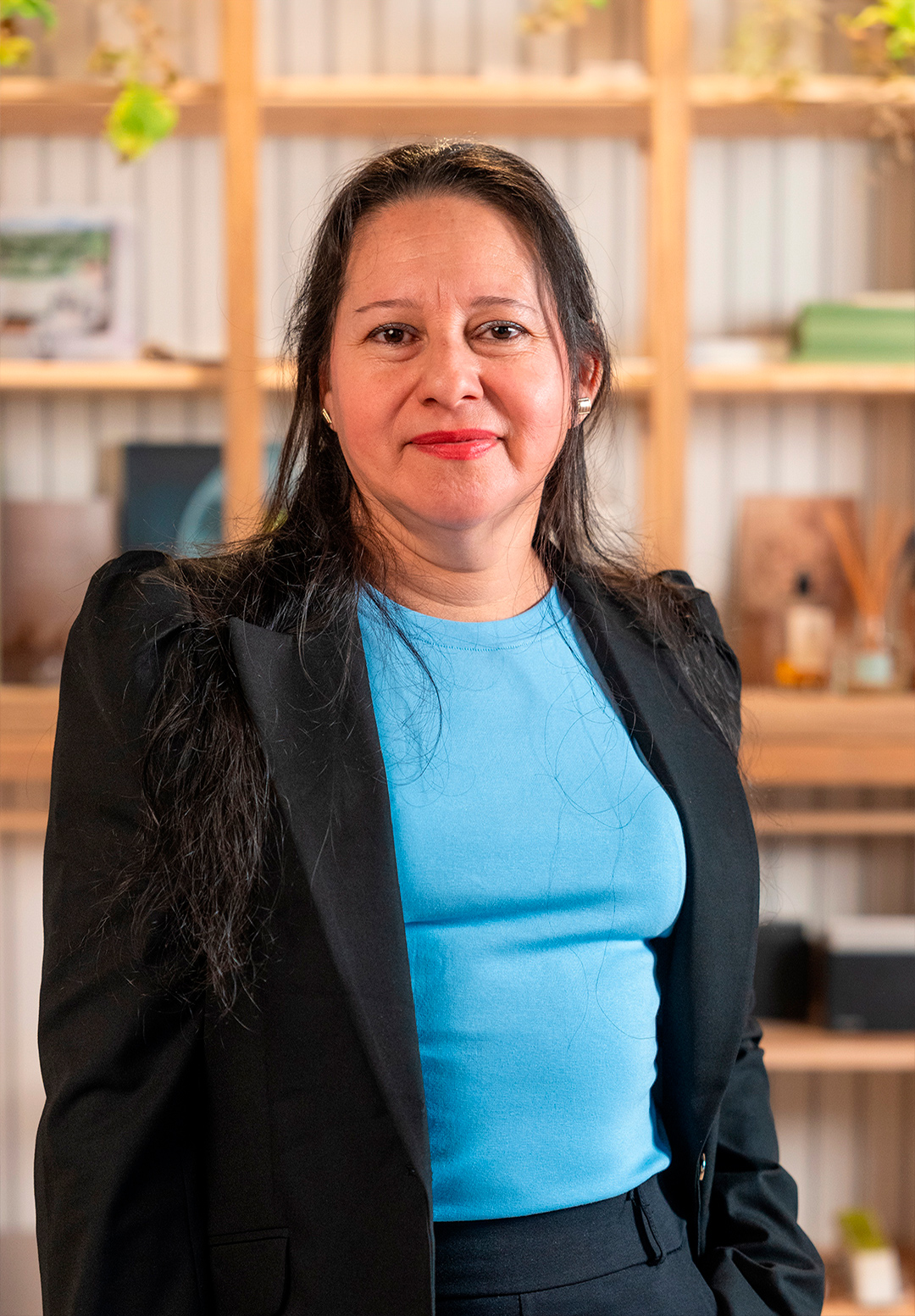 Equipo Vilma Alejandra Blanc Interiorismo Madrid